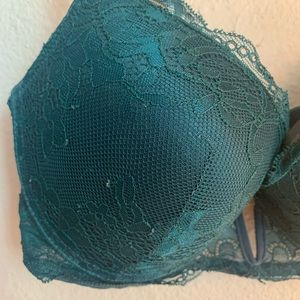 Turquoise Danskin Bra